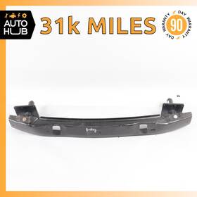 3w0807358b Bentley Continental Gt Gtc Rear Bumper Reinforcement Impact Crash Bar Oem 31k