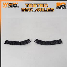 3w3807184a Bentley 12-17 Continental Gtc Gt Front Left Right Support Bracket Pair Oem
