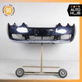 3w8807217n Bentley 03-08 Continental Gt Gtc Front Bumper Cover Assembly Blue Oem