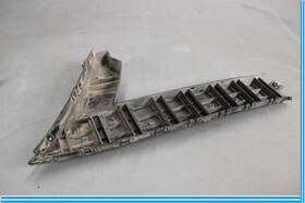 3w8807394 Bentley 03-10 Continental Rear Right Bumper Holder Support Bracket Oem