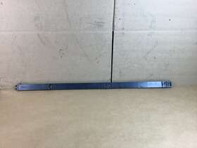 3w8853923 Bentley Continental Gt V8 2013 Rear Left Molding Retaining Strip Bracket 12-18 Y