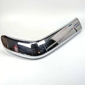 Ur13532 Bentley Ur13555 Chrome Rh Corner Bar - Rear Bumper Vintage Sedan