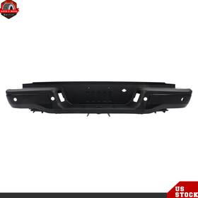 Ber724725 Berliii Steel For Ford Ranger 2019-2023 New With Parking Aid Rear Step Bumper Assembly