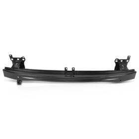 Nro009-oem-bprf-vw1006126 Bezt Black Steel Front Bumper Reinforcement Impact Bar For 2005-2010 Vw Jetta Gti 2.5