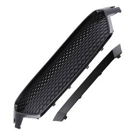To1210115 Bfo 0kd1yf Cooling Front Kit For Toyota Corolla Se Xse 2020-2022 Black 2pcs