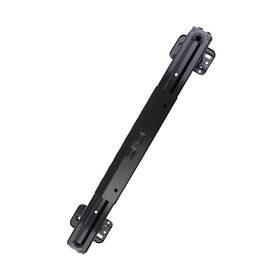 Ho1006195 Bfo 1hgkvl Black Steel Front Bumper Support For Honda Hr-v 2016-2022