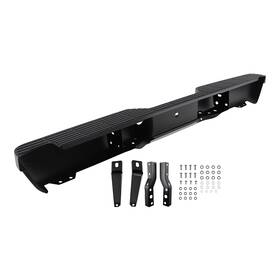 Bfo 1o2u9v Black Rear Bumper Assembly For Ford Ranger 93-11 F37z17796a Steel