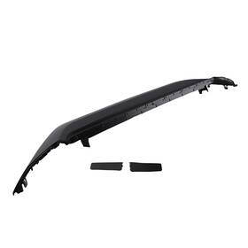 53113-42110 Bfo 2i93td Black Front Bumper Lower Grille For Toyota Rav4 2019-2022 To1036209