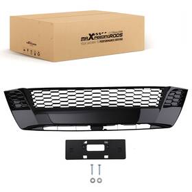 Bfo 3ivto0 Front Lower Grille For Toyota Sienna Base/ce/l/le/se/xle 3.5l V6 2018-2020
