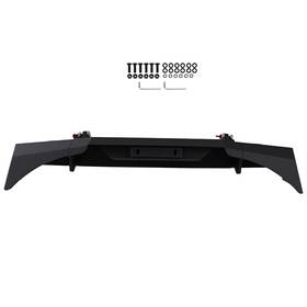 3nm7sh Bfo Rear Bumper Guard For Toyota Tacoma 2005-2015 With Led Lights&mounting Hardware