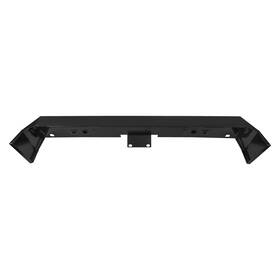 78o5px Bfo Heavy-duty Steel Bumper For 1999-04 Land Rover Discovery Black Safe