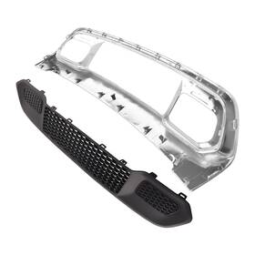 8x4f1u Bfo Front Lower Grille And Bumper Grill Bezel Kit For Jeep Grand Cherokee 2017-2022