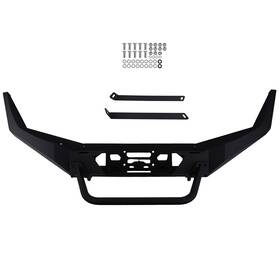 Bopu30 Bfo Front Winch Bumper With Bull Bar For Ford F250 F350 Super Duty 99-04 Powder-coated