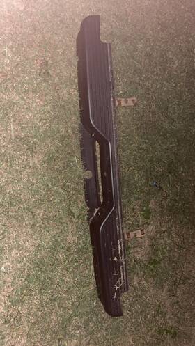 Ce8j0s Bfo Steel Rear Step Bumper Black Powder Coated For Ford Ranger Pickup 93-2011