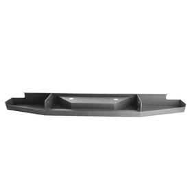Eztnu9 Bfo Rear Bumper Black Powder Coated Steel For Ford Ranger Pickup 93-11 New