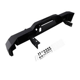 Gwoid8 Bfo Rear Bumper Led Lights Fit For 16-2023 Toyota Tacoma Powder-coated Black
