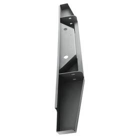 Jom9lq Bfo Rear Bumper Black Powder Coated Steel For 1993-2011 Ford Ranger Pickup New