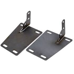 N3g4be Bfo Bumper Conversion Brackets Left Right Side For Dodge Ram 4th To 2nd Gen 94-02