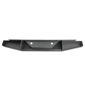 Nuz2e7 Bfo Steel Rear Step Bumper Assembly Fit Ford Ranger Pickup 1993-2011 Black