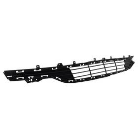 Gm1036194 Bfo O0lxjv Black Front Lower Mesh Kit For Buick Encore 17-22 Plastic