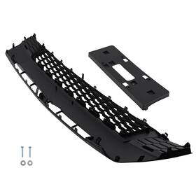 Bfo P07sjx Bumper Lower Grille For Toyota Sienna Base/ce/l 2018-2020 To1036189 Black