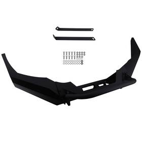 Q2gxya Bfo Front Winch Bumper With Bull Bar For Ford F-250 F-350 Super Duty 1999-2004 Steel