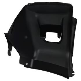 Si0ah5 Bfo Front Bumper End Right For Toyota Tundra 2014-2021 Direct Fit Black