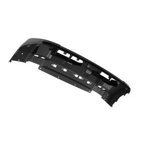 Bfo U7tat3 Front Lower Bumper For Nissan Frontier 2022-2024 620269bu0c Replacement