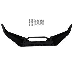 Ur4en1 Bfo Front Bumper Assembly With Bull Bar Powder Coated For Dodge Ram 1500 94-02 Steel