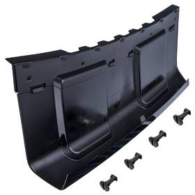 Ya5p4w Bfo Front Skid Plate Bumper Board Trim Cover Kit For Range Rover Sport 2014-2017
