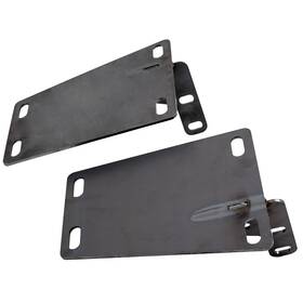 Ztd1wp Bfo Front Bumper Conversion Brackets For Dodge Bolt On The 4th Gen 1500