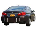 Bg001 Complete Coverage Universal Fit Rear Bumper Guard For Trunk