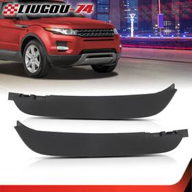 Big068970 Big-wheel Fit For 2011-2019 Land Rover Range Evoque Front Bumper Lower Air Deflector