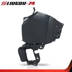 Big566900 Big-wheel New Fit For 2015-2023 Jeep Renegade Rear Rh Passenger Side Upper Bumper Cover