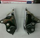 Biscayne Chevy Center 1959 Front Bumper Impala Belair Prices Rechromed Plate Guards