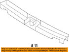 Bl7z17e855a Ford Oem Impact Absorber Bar