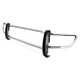 15hocrss-17 Black Horse - Polished Front Runner Guard