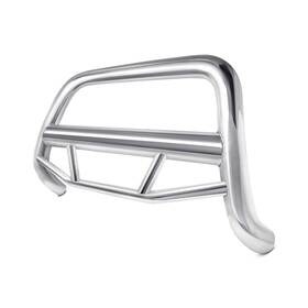 Mbs-tob4802 Black Horse Off Road Max Bull Bar Stainless Steel Mbs Tob4802
