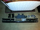 F37j-17a958-a Black Ii Ford Tubular Rare Tube Oem Ranger Bumper Tow Mazda Step Nos Rear Bronco