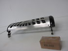B35-3007 Black Skid Bull Bar Plate Stainless Steel Aries
