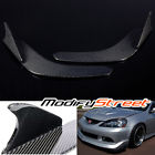 Bld-2605-cf Modifystreet Shark Fin Style Carbon