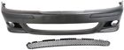 51112498507 Bm1000129 Aftermarket Products Front Bumper Cover For Bmw Fog Lamp Holes