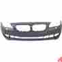 Bm1000241 12149304 Brand New Aftermarket Replacement Front Primered Bumper Cover Fits 582i 528i X Drive 535i 550i