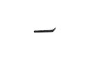 Bm1046102 Generic Replacement Top Deal Front Black Bumper Trim Molding For
