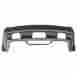 51127027046 Bm1100126 Brand New Aftermarket Replacement Part 2000-2006 Fits Bmw X5 Rear Primered Bumper Cover