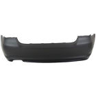 51127202694 Bm1100218 Brand New Aftermarket Replacement 2009-2011 Bmw 3 Series Sedan Rear Primered Bumper Cover
