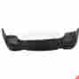 Bm1100223 615343298443 New Rear Primered Bumper Cover For Bmw 3 Series Sedan 2009-2011