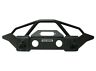 Bmas-bp-027b Black Mountain Jk Front Bumper Stage Iii Jeep Wrangler
