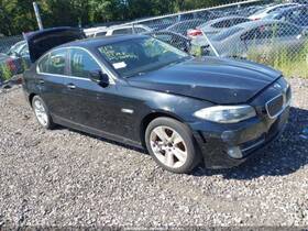 105-50588f Bmw Front Bumper Without Park Assist Fits 11-13 528i 653550 105-50588f Bmw Front Bumper Without Park Assist Fits 11-13 528i 653550