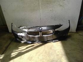105-59121n Bmw Front Bumper 320i 328d 328i 335i Active 3 12 13 14 15 Gray 1280211